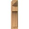 Ekena Millwork Westlake Arts & Crafts Smooth Outlooker, Western Red Cedar, 7 1/2"W x 18"D x 30"H OUT08X18X30WTL03SWR - alternate 2